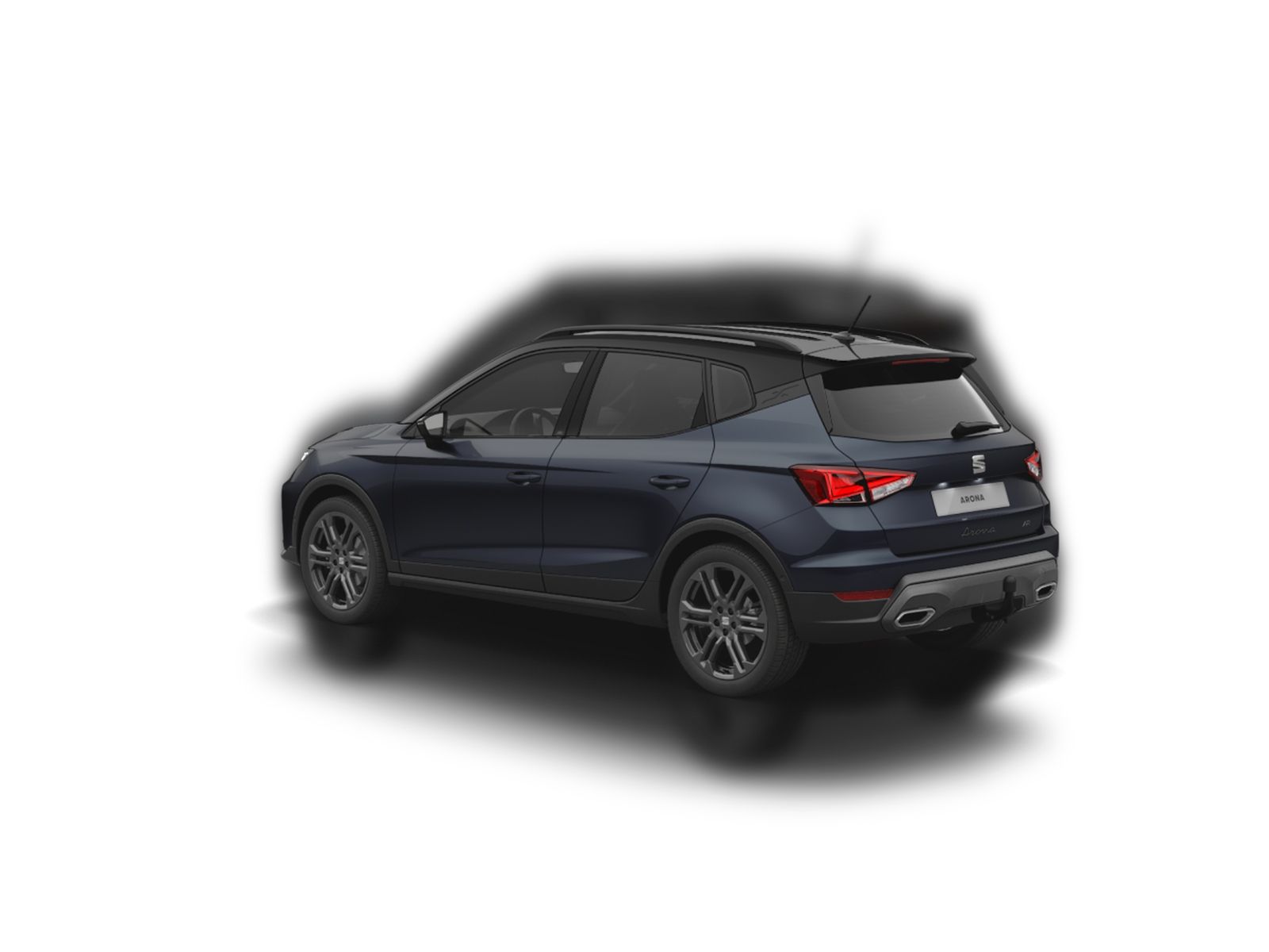 Seat Arona FR 1,5 TSI DSG LED NAVI AHK 18Z ACC SOUND imagem 3