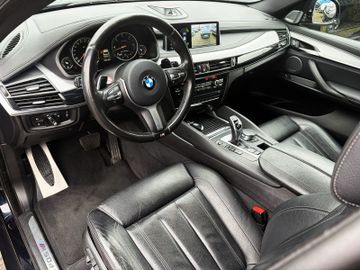 BMW X6 M50 - 12