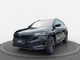 Skoda KAROQ 2.0 TDI DSG 4x4 SPORTLINE | NAVI | AHK | - Skoda Karoq in Ludwigshafen