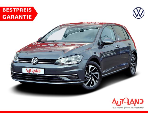 Volkswagen Golf VII 1.4 TSI DSG Navi Kamera SHZ ACC