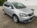 Volkswagen Golf Plus Cross 2.0 TDI DSG Klima Navi PDC SHZ - Volkswagen Golf Plus: 2.0