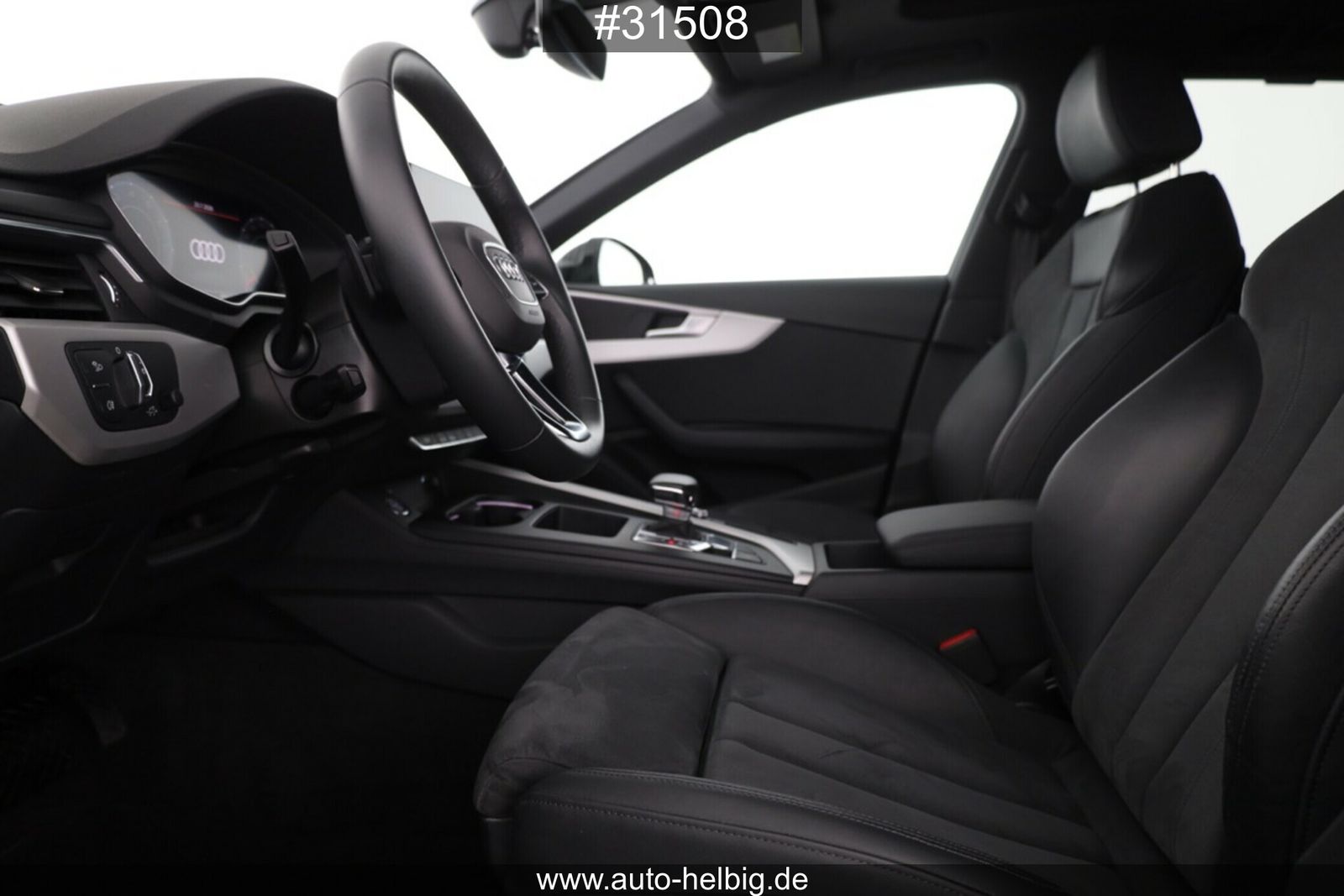 Audi A4 Avant 45 TFSI S line Edition quattro #Black# foto 12