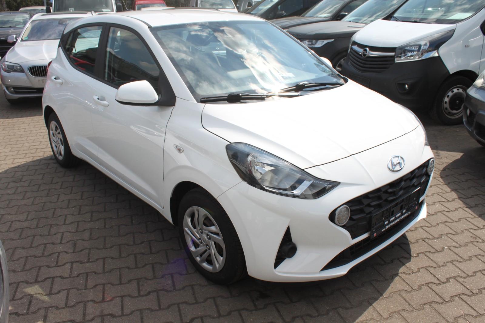 Hyundai i10 Select Shz