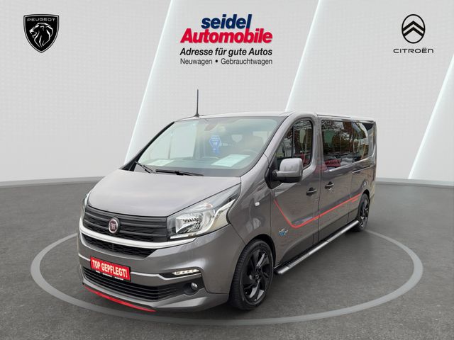 Fiat Talento Kombi 2.0 Ecojet 145 Turbo L2H1 Family