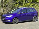 Ford Grand C-Max Grand C-MAX Cool & Connect - Gebrauchtwagen in Dresden bis 5.000 Euro