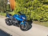 Yamaha FZ8 - YAMAHA FZ8