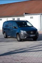 Mercedes-Benz Vito 119 CDI 4x4 Camper Van - Allradantrieb Kastenwagen