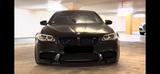 BMW M5 Competition F10 | Scheck gepfl | Deutsch - BMW F10 mit Benzin-Antrieb