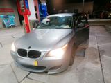 BMW E60 525i/Tausch nur automatik - BMW 525 in Kassel