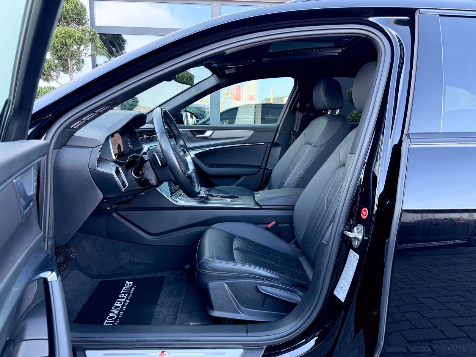 Audi A6 Avant 40 TDI S line / NAVI/LED/ACC/AHK/CAM/, миниатюра 9
