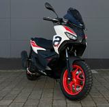 Aprilia SR GT Sport 125 Modell 2025!!! - APRILIA SR GT SPORT 125