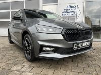 SKODA Fabia 1.0 TSI DSG Monte Carlo SHZ KAM 16