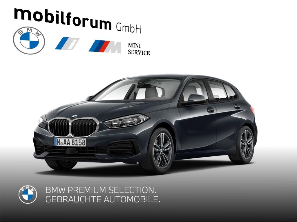 BMW 120 d xDrive Sport Line ACC LED Sportsitze DAB+