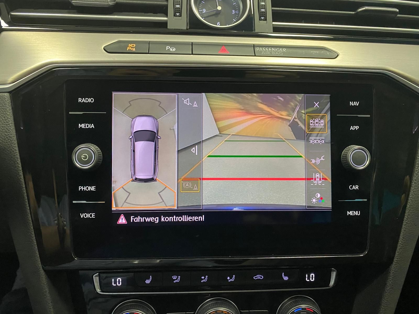 Fahrzeugabbildung Volkswagen Passat Variant 2.0 TDI Highline BMT/Start-Stopp