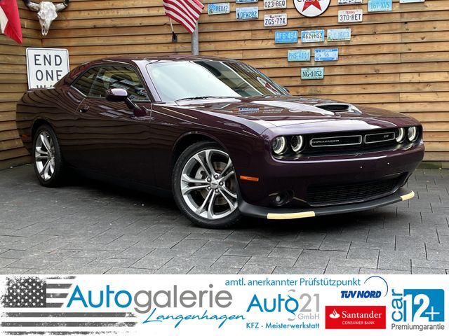 Dodge Challenger GT PLUS 3,6L Autom. Navi Memory h&k