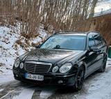 Mercedes-Benz Mercedes E200 Kompressor T-Modell Avantgarde - Mercedes-Benz E-Klasse aus 2009: T Modell