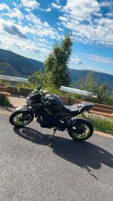 Kawasaki Z900 (EZ 05/21, viele Umbauten, 95dB) - KAWASAKI UMBAU