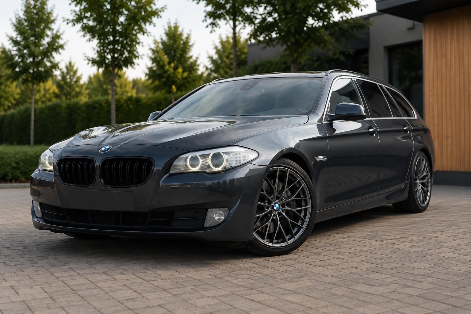 BMW 535