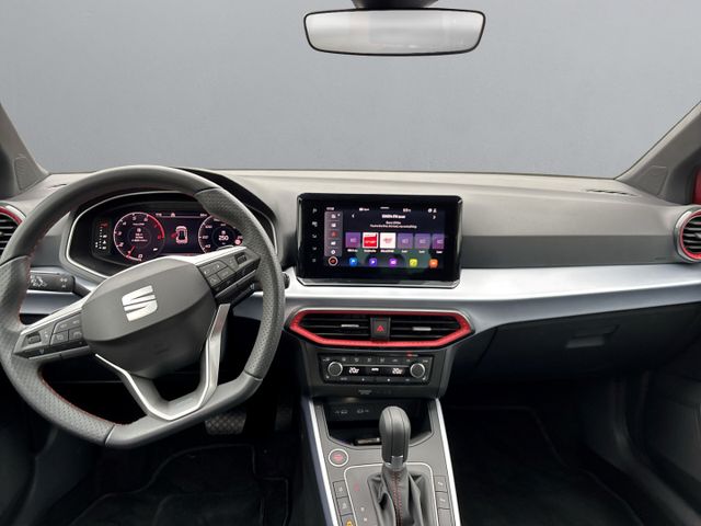 Arona FR 1,5 TSI DSG *LED+NAVI+SHZ+KAMERA+PDC*