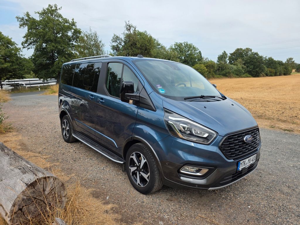 Image of Ford Tourneo Custom