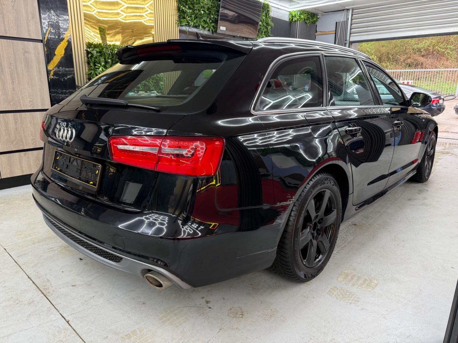 Audi A6 Avant . 3.0 TDI quattro 3X S Line