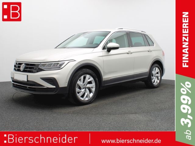 Volkswagen Tiguan 1.5 TSI DSG Move FAHRSCHULFAHRZEUG LED AH