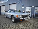 Mercedes-Benz SL 380 Cabrio Tüv Neu H-Zulassung - Mercedes-Benz SL 380 Gebrauchtwagen