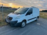 Fiat Scudo Kasten 1.6 Diesel - gebrauchte Fiat Scudo aus dem Jahr 2007