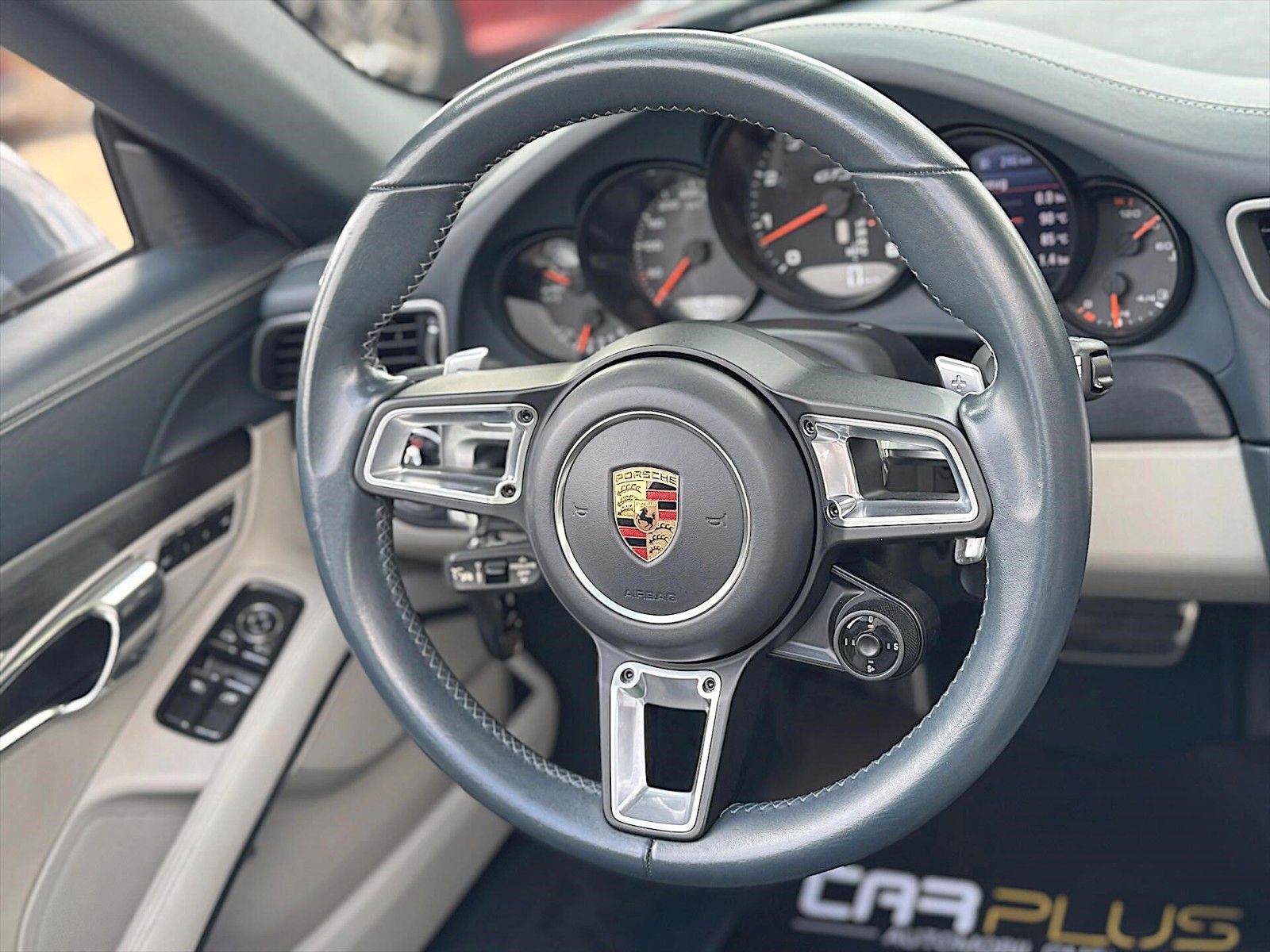 Fahrzeugabbildung Porsche 991.2 911 Targa 4 GTS *LED*ACC*Memory*BOSE*