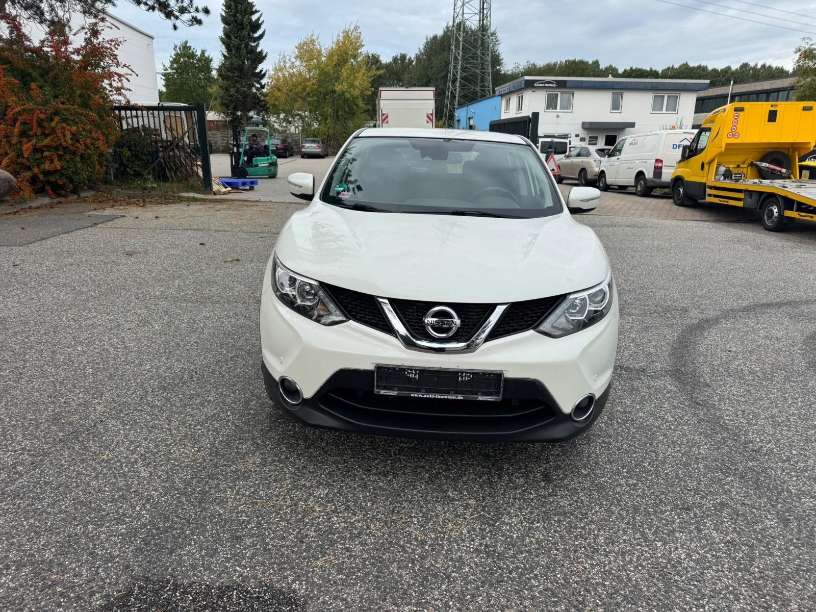 Nissan Qashqai 1.2 Acenta