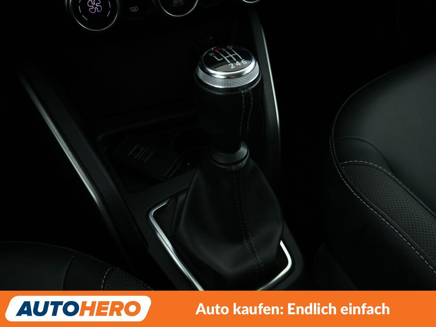 Dacia Duster 1.3 TCe Prestige *NAVI*TEMPO*CAM*SHZ*ALU*