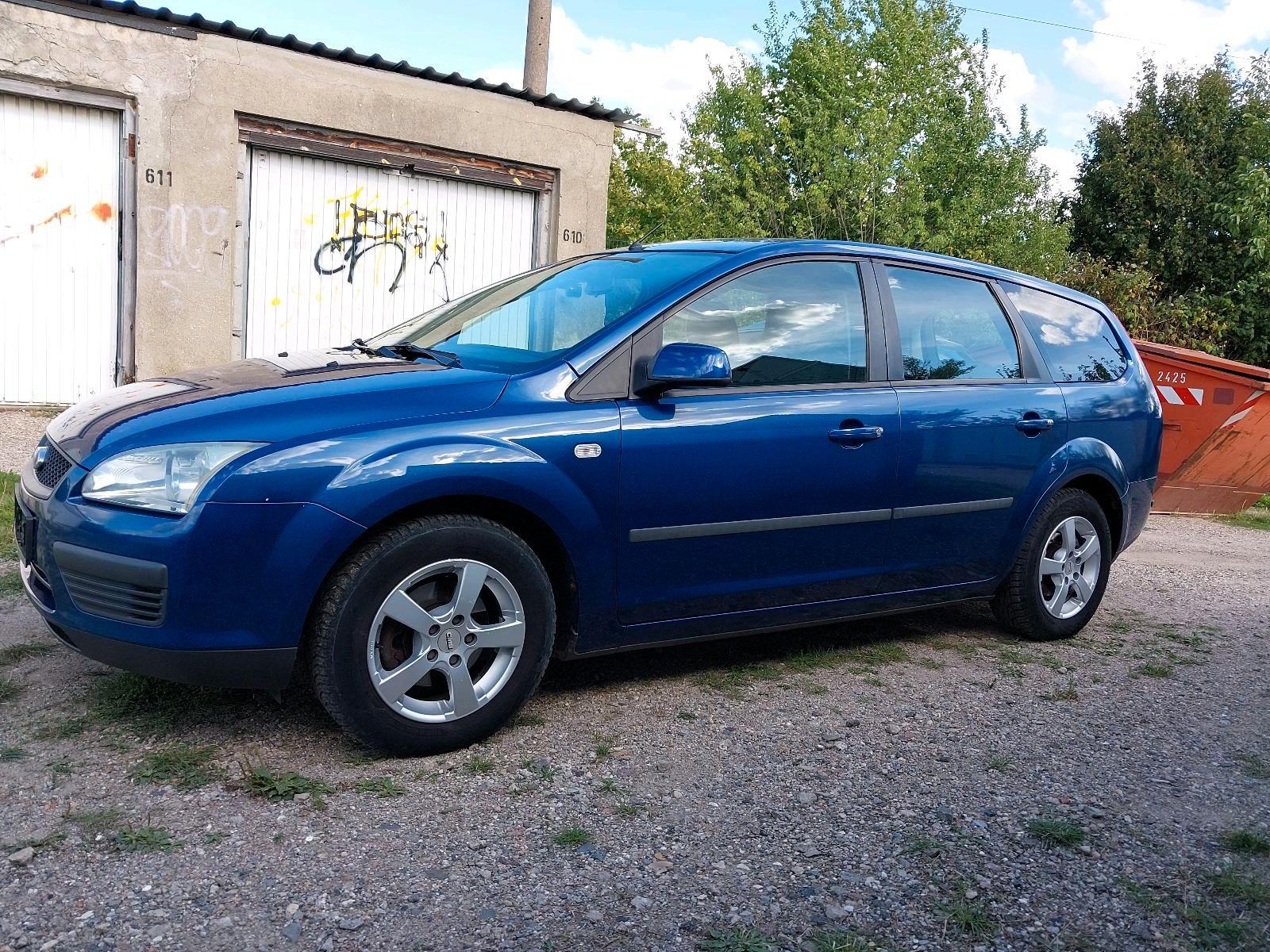 Ford Focus 2007 — photo 6