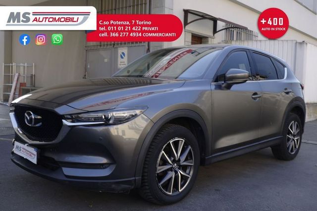 Mazda CX-5 Mazda CX-5 2.2L Skyactiv-D 150CV 4WD 