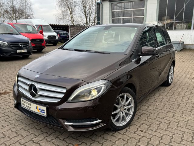 Mercedes-Benz B 220 CDI D 7G-DCT/AHK/BI-XENON/NAVI/Exklusiv