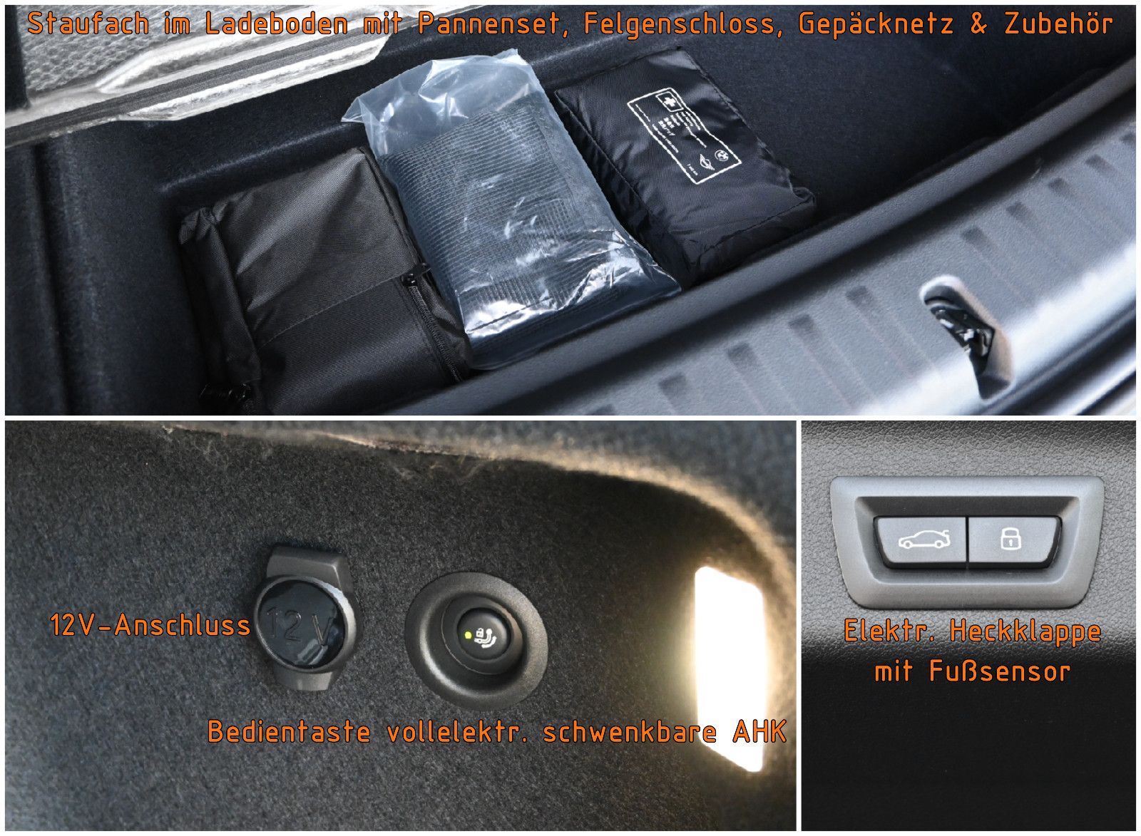 Fahrzeugabbildung BMW X1 xDr23d M SPORT °ACC°AHK°HUD°HK°MEMO°PANO°360°