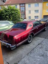 Lincoln Continental Mark V - Lincoln Continental: V