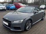 Audi TT Roadster 2.0 TFSI quattro S-Line - gebrauchte Audi TT aus dem Jahr 2016