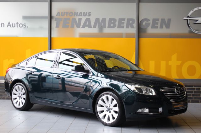 Opel Insignia A Lim. Sport 4x4 Leder Sitzlüftung AHK