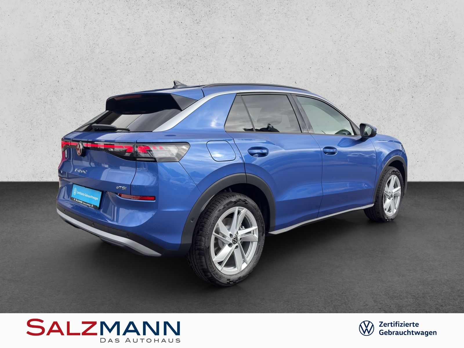 Volkswagen T-Roc 1.5 TSI DSG Life LED Kamera KLIMA ALU foto 5