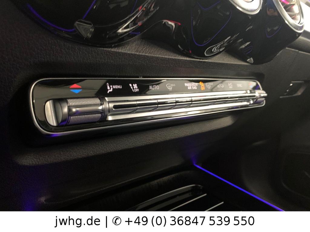 Mercedes-Benz GLB 250