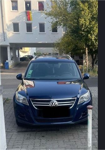 Volkswagen VW Tiguan Geländewagen 148.000 km !!!