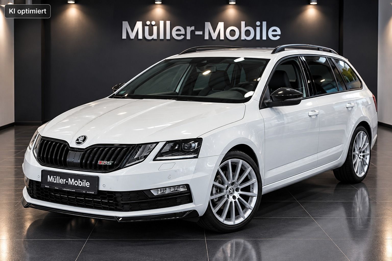 Fahrzeugabbildung SKODA Octavia Combi 2.0 TDI DSG SPORT-EDITION PANORAMA