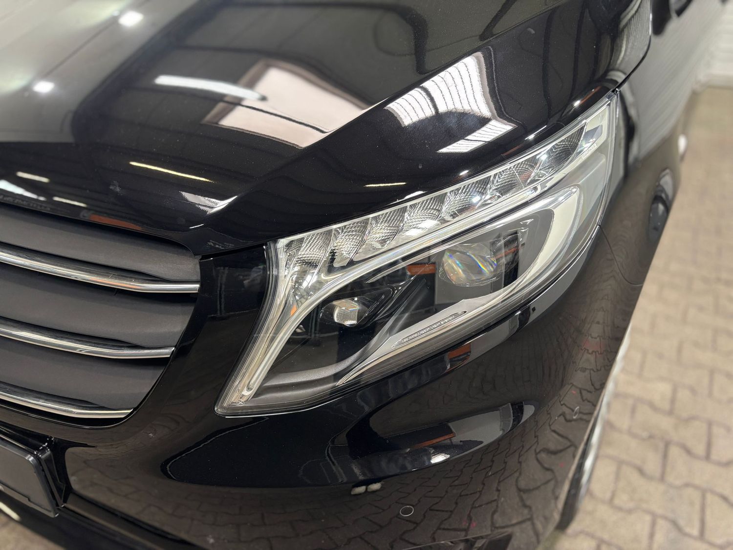 Fahrzeugabbildung Mercedes-Benz Vito 114 CDI PRO RWD lang#LED#Navi#Kamera#Standh