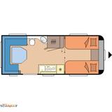 Hobby Maxia 585 UL WIEDER LIEFERBAR-ROLLIUMBAU  - Offers matching your search criteria