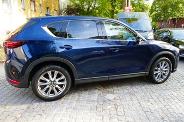 Fahrzeugabbildung Mazda CX-5 Sports-Line AWD #Navi #360° Kamera