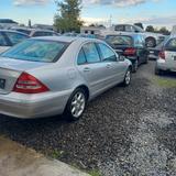 Mercedes-Benz C 200 KOMPRESSOR ELEGANCE Elegance - gebrauchte Mercedes-Benz C 200 aus dem Jahr 2000