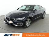 BMW 420d xDrive Luxury Line Aut.*LED*CAM*PDC*AHK - BMW 420 in Köln
