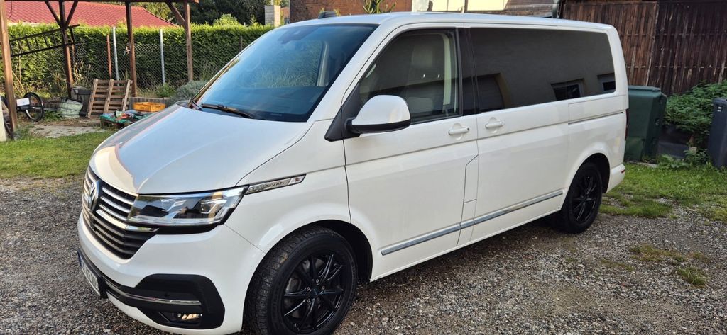 Image of Volkswagen T6 Multivan