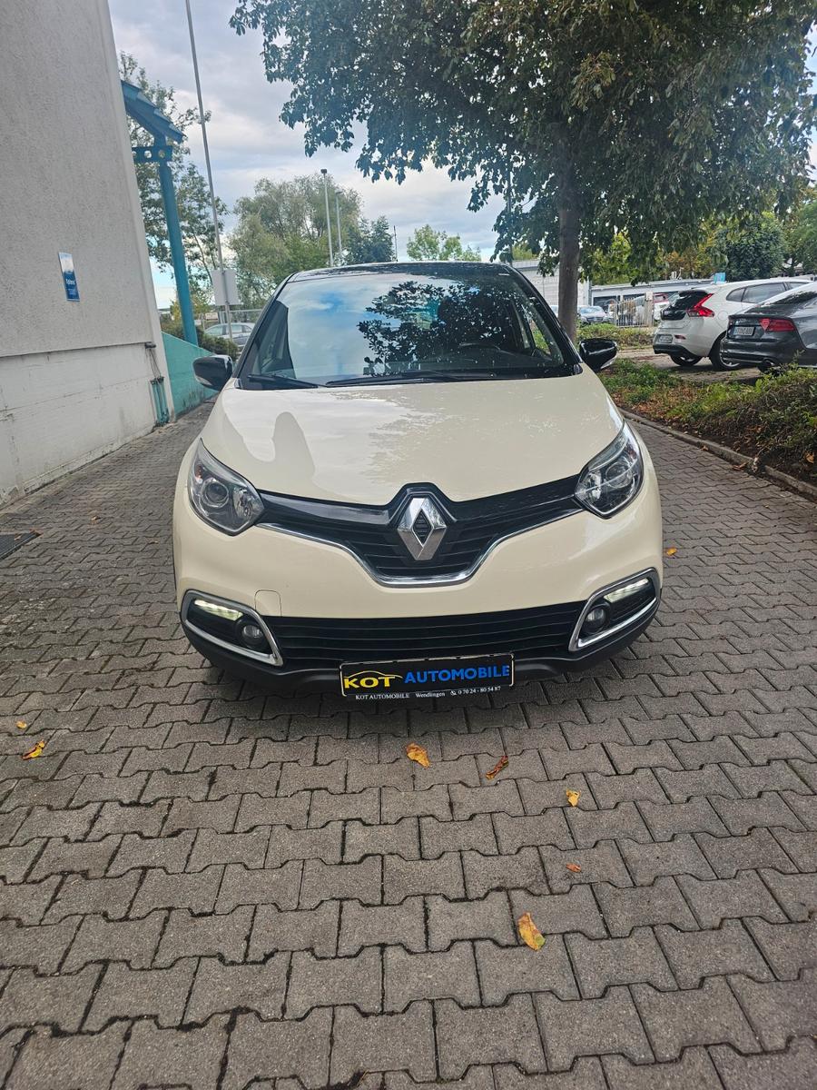 Renault Captur Limited/LEDER NAVI/SERVICE TÜV NEU
