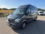 Mercedes-Benz Sprinter 316 CDI Lang Hoch Klima Xenon - Mercedes-Benz Sprinter hoch lang